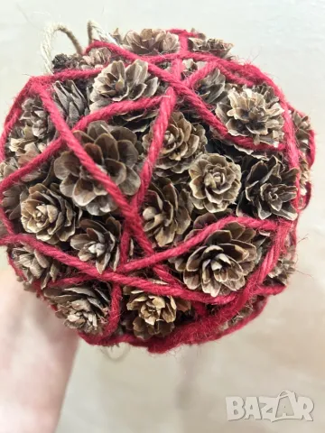 Коледна украса Германия 🇩🇪, снимка 12 - Декорация за дома - 48153425