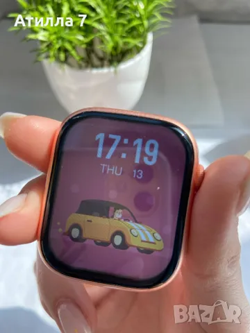 Смарт Часовник,smartwatch T900 Pro Max,smart watch,Iwatch,apple,samsun, снимка 16 - Смарт гривни - 50228663