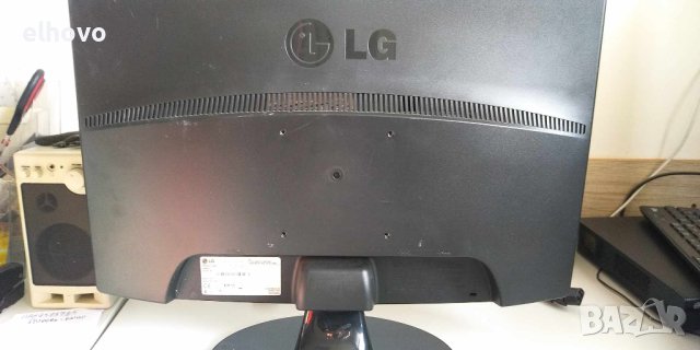 Mонитор LG Flatron W2243T-PF, снимка 5 - Монитори - 43743032