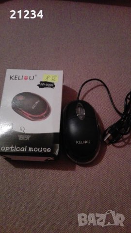 мишки за компютар или лаптоп, снимка 3 - Клавиатури и мишки - 27318691