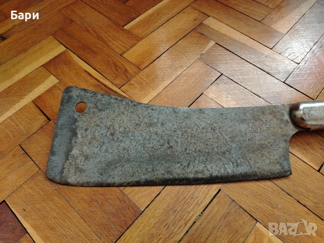 Голям немски сатър, снимка 3 - Колекции - 50624169