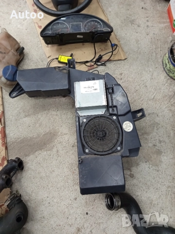 На части Ауди А4 Б6 1.9ТДИ 131к.с 0892740864, снимка 10 - Автомобили и джипове - 52570259