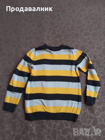Детски пуловер, снимка 2 - Детски пуловери и жилетки - 38405725