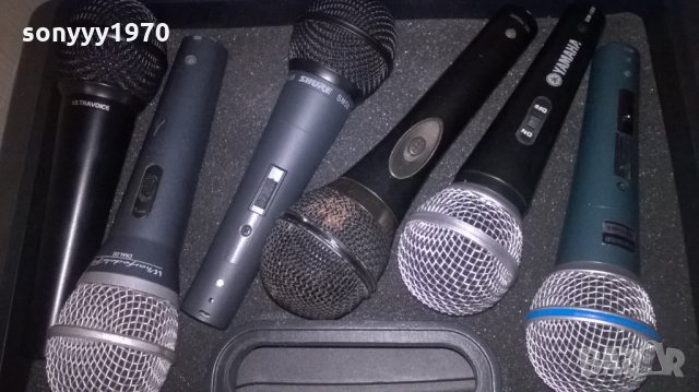 микрофони-внос швеицария