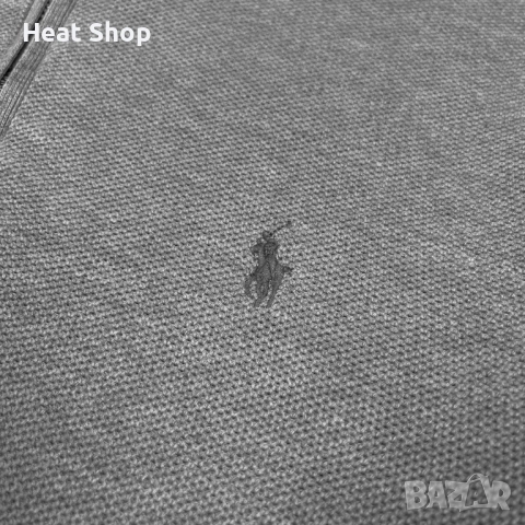 Polo Ralph Lauren Half-Zip Jumper, снимка 2 - Блузи - 52261588