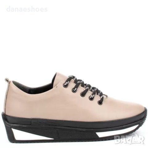 Дамски спортни обувки от естествена кожа , снимка 6 - Дамски ежедневни обувки - 42277187