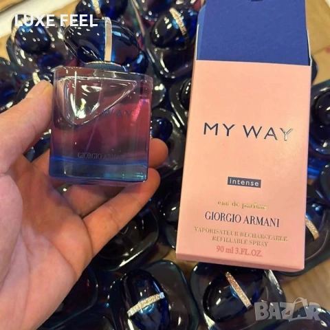 MY WAY ARMANI ⚜️Дамски Парфюм 