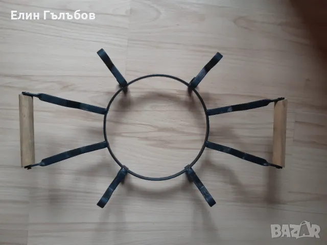  Метална част за сач, снимка 10 - Барбекюта - 49154604