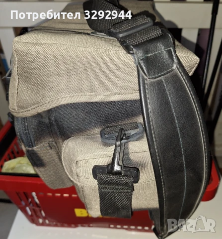 Чанта за видео камера, снимка 4 - Чанти, стативи, аксесоари - 50899452