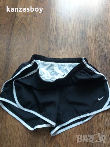  Nike Girls Tempo Running Shorts - страхотни юношески шорти , снимка 4 - Детски къси панталони - 32997411