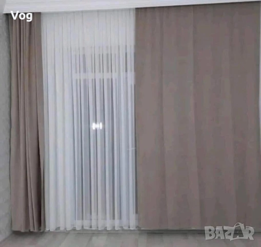 Завеси декоративни 