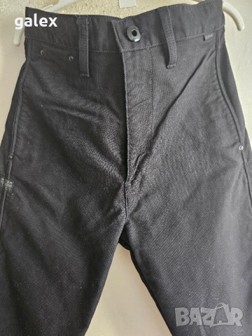 G star raw chino relaxed wmn, снимка 4 - Панталони - 51860629