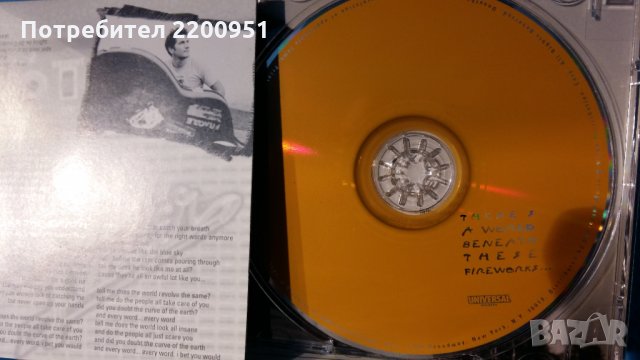 MATT NATHANSON, снимка 2 - CD дискове - 28053959