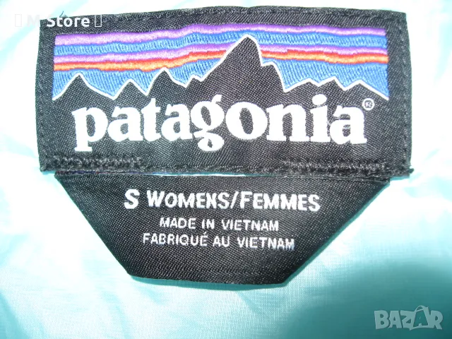 Patagonia primaloft дамско яке с вата, снимка 5 - Якета - 49601057