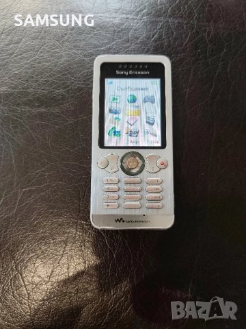 Sony Ericsson - W302