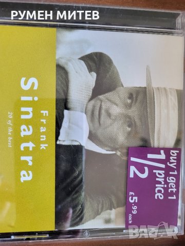 Оригинални компакт дискове , снимка 1