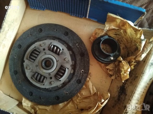 Комплект съединител, притисквател и лагер Опел вектра А , снимка 3 - Части - 40476647