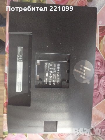Монитори HP Elite Display E223/Е243i LCD , снимка 4 - Монитори - 44114283