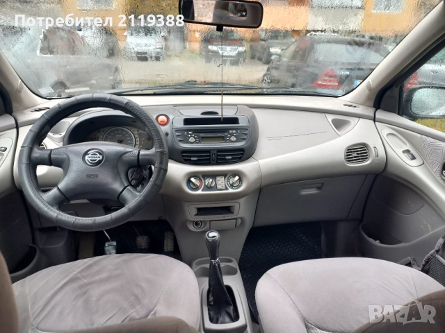 Нисан Алмера тино , снимка 4 - Автомобили и джипове - 52098256