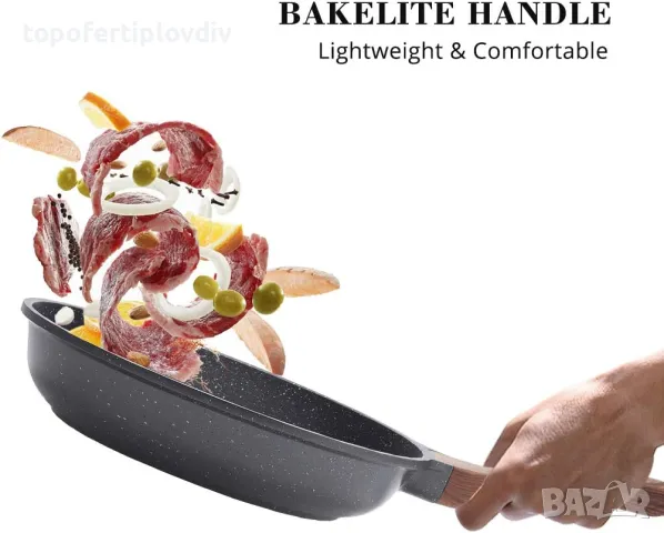 Тиган за готвене SENSARTE 28 см, снимка 1