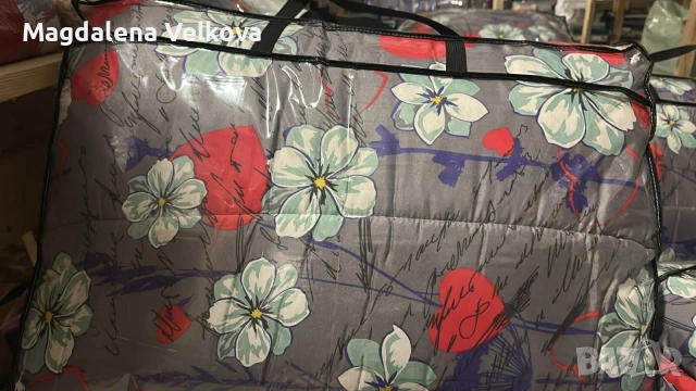 ПРОМОЦИЯ Спално бельо с олекотена завивка , снимка 9 - Олекотени завивки и одеяла - 53398706