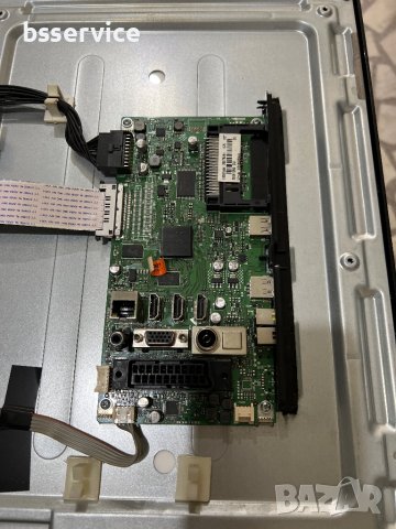 Телевизор Sharp 32 / 17MB955-1 / 17IPS19-5 , снимка 2 - Части и Платки - 38237974