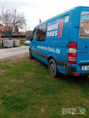 мерцедес спринтер , снимка 4 - Бусове и автобуси - 50667557
