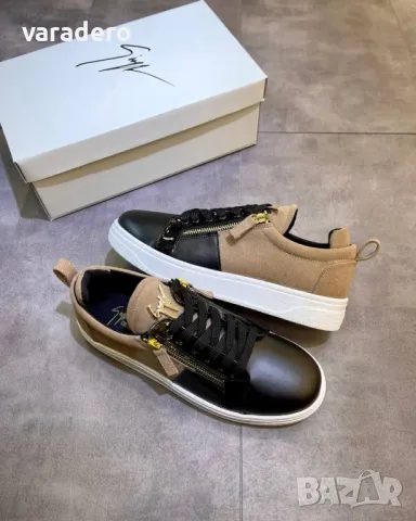 Мъжки маратонки 40-44 Giuseppe Zanotti , снимка 13 - Маратонки - 49907260