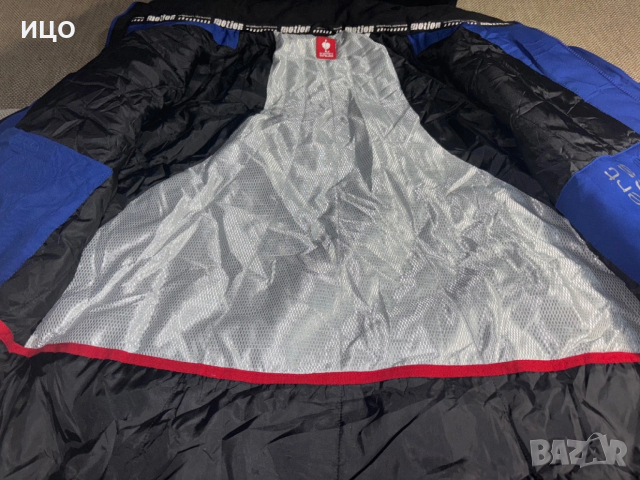 Мъжко зимнo работно яке Engelbert Strauss motion, снимка 11 - Якета - 53246102