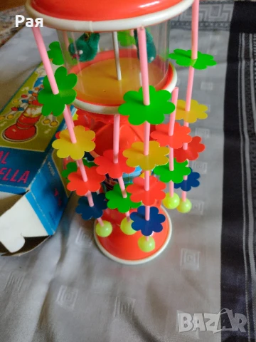 Играчка от 50- 60 години Gyral Umbrella, снимка 7 - Колекции - 50731652