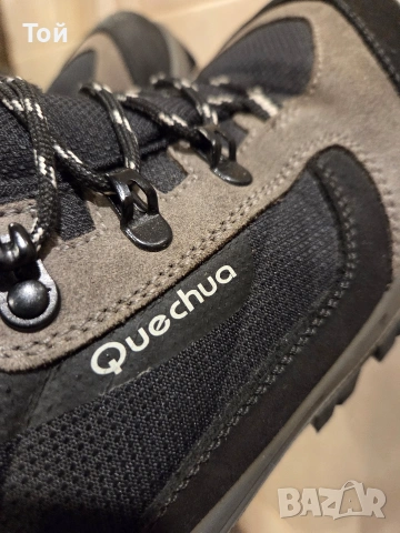 Туристически обувки Quechua/Gore-tex, снимка 6 - Други - 53390323