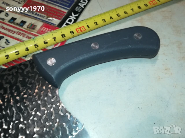 НОЖ-САТЪР ШАГРЕ 1607250732, снимка 6 - Ножове - 51035477
