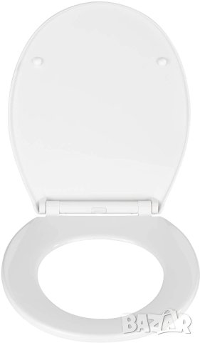 WENKO първокласна тоалетна седалка , автоматично спускане, снимка 4 - Други стоки за дома - 40306314