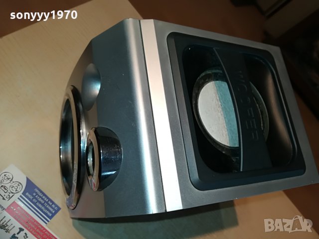 woofer-тонколона 1бр-23х23х17см-внос switzerland, снимка 18 - Тонколони - 28690863