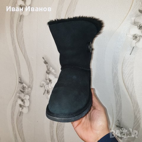 ботуши Ugg Bailey Button Boots Womens Style : 5803  номер 37, снимка 15 - Дамски ботуши - 34919049