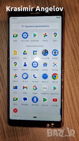 Nokia 7 plus Ta1065 64/4 GB BLACK/COPPER, снимка 2 - Nokia - 38903234