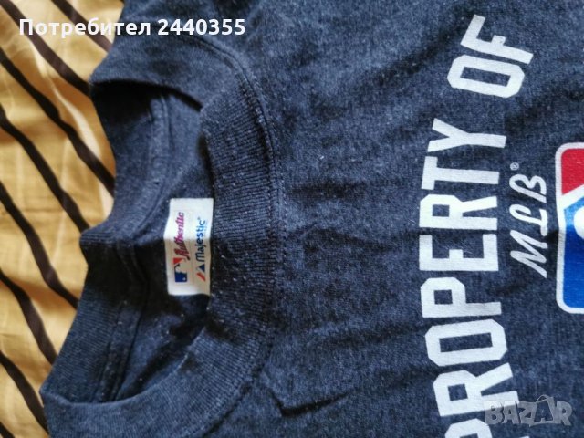 Мъжка  блуза бейзбол , снимка 12 - Тениски - 26741332