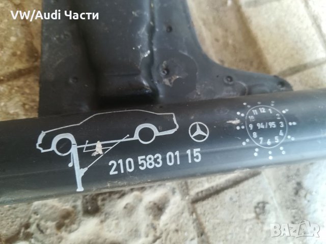 Оригинален крик за Мерцедес Mercedes-Benz 210 583 01 15, снимка 2 - Аксесоари и консумативи - 37445681
