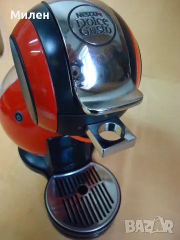 Кафемашина с гаранция 1 година NESCAFÉ® Dolce Gusto Krups Melody.Red, снимка 6 - Кафемашини - 49204050