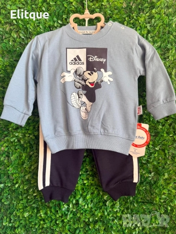 детски комплекти Адидас , снимка 6 - Детски комплекти - 52741490