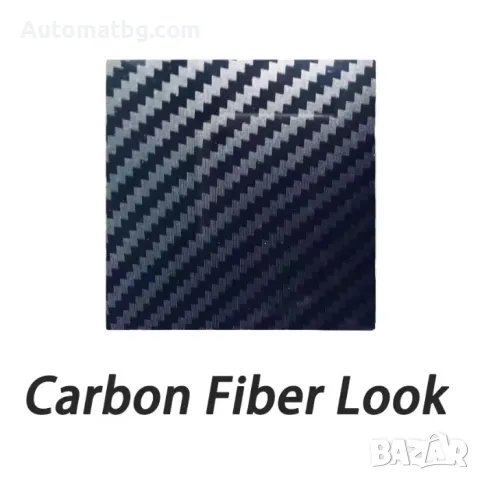 Спойлер за багажник Automat, PG307-1, Carbon, снимка 4 - Аксесоари и консумативи - 49085915