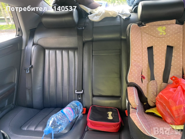 VW Phaeton 6.0 w12 long gaz, снимка 7 - Автомобили и джипове - 52506377