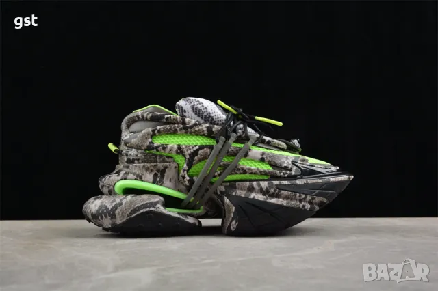 Изключително Редки Snake Unicorn Дизайнерски Маратонки Унисекс Кецове Мъжки дамски , снимка 6 - Маратонки - 50047740