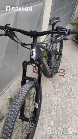 Електрически велосипед 29 цола, снимка 8 - Велосипеди - 50155191