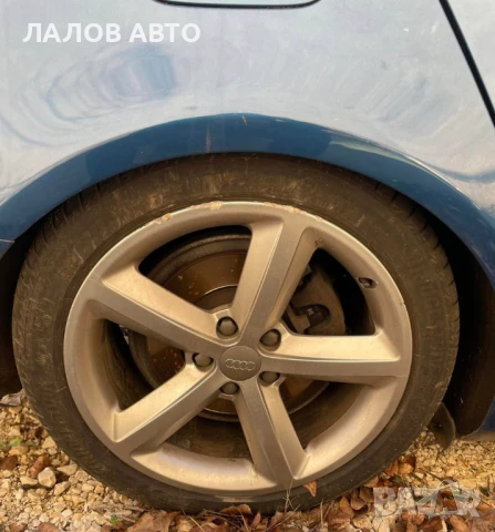Ауди А4 Б8 на части Audi A4 B8 S-line 3.0 TDI 239 к.с. (08-11)г., снимка 2 - Автомобили и джипове - 51277396