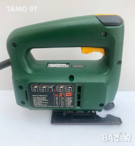 BOSCH PST 65 PAE - Прободен трион, снимка 2 - Други инструменти - 37964621