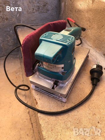 виброшлайф MAKITA, Япония, 520 W, снимка 9 - Други машини и части - 39161702