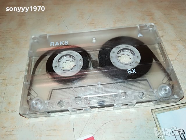 〽️EAST 17 КАСЕТА 0510221648, снимка 12 - Аудио касети - 38231739