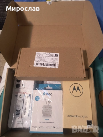 Motorola edge 40 neo 5G 12gb-256gb, снимка 14 - Motorola - 53370716