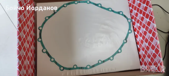 Комплект хидравличен филтър с гарнитура на картера 0AW 301 519 C S1 , автоматична предавателна кутия, снимка 2 - Части - 47545965